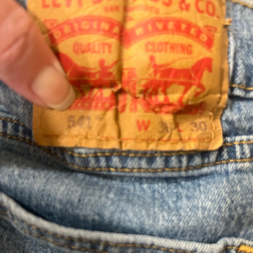 Levi's Men's Jeans